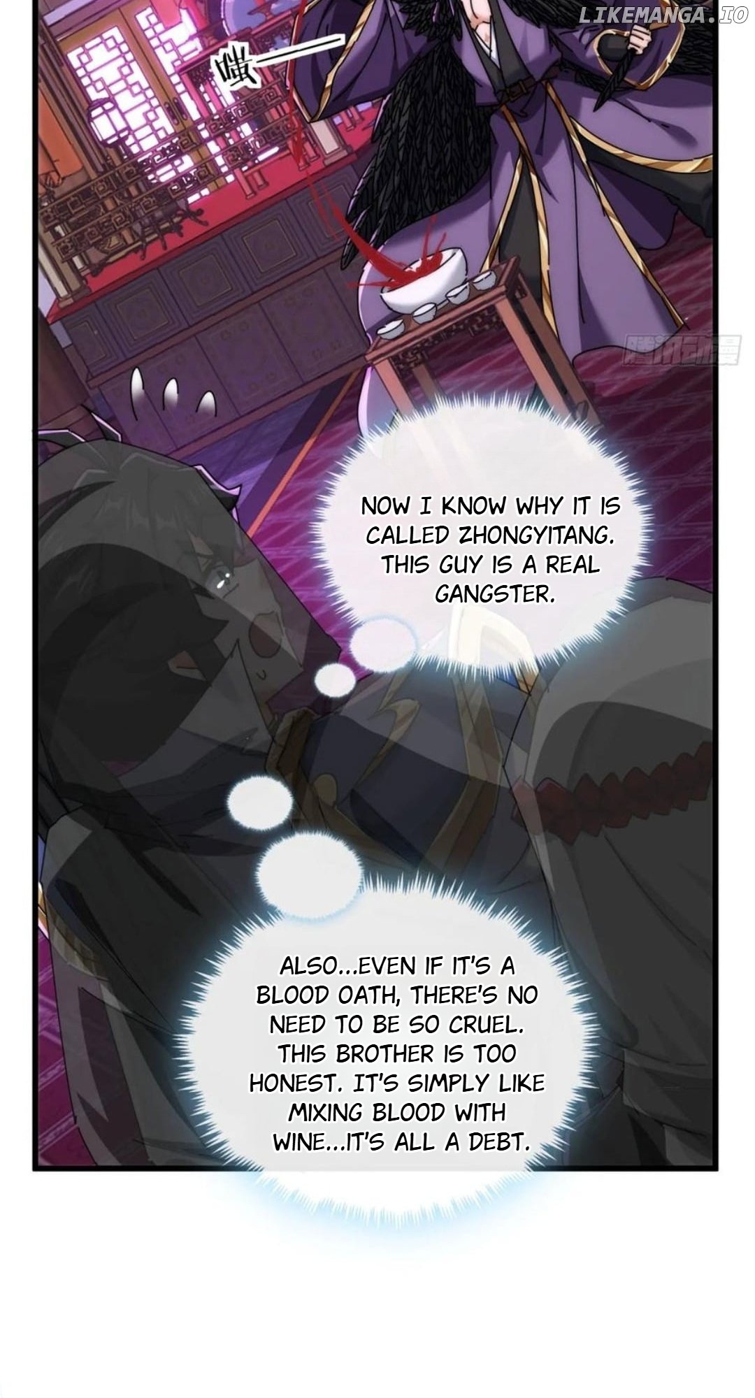 Please Slay The Demon! Young Master! Chapter 156 - page 35